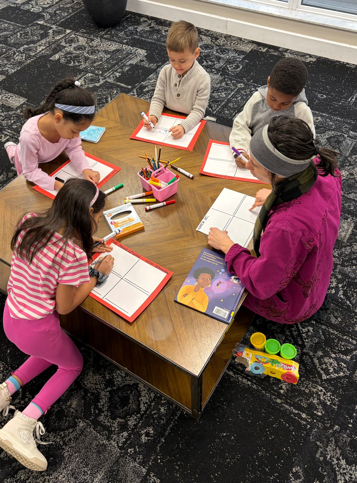 March Break 2026 at SparkPreneurs